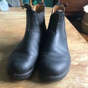 Original Blundstone in Rustic Black